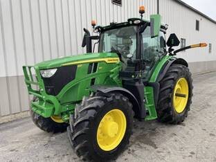 2024 John Deere 6R 165