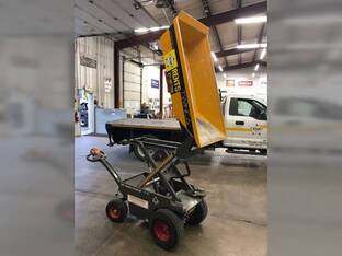 2022 CRATOS EQUIPMENT TWINCA ES-500