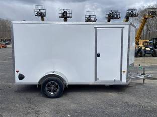 2024 E-Z HAULER EZEC 6X12-IF