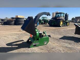 2019 Frontier WC1105