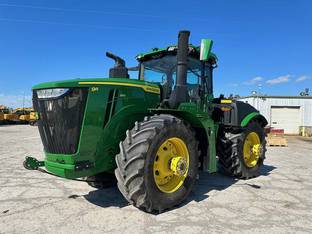 2022 John Deere 9R 590