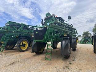 2021 John Deere R4030