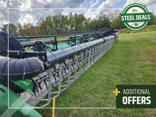 2022 John Deere HD45F