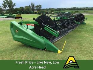 2022 John Deere HD35F