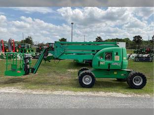 2013 JLG 450AJ II