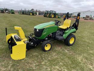 2021 John Deere 1023E