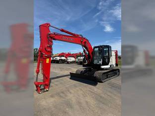 2024 Link-Belt 145 X4 DZ SPIN ACE