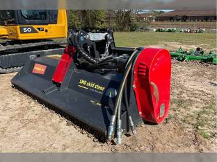 2021 Seppi SMO SKID STEER 200