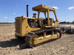 1977 Caterpillar D7G