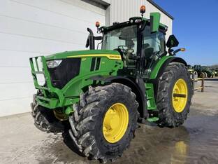 2024 John Deere 6R 215