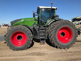 2019 Fendt 1050 Vario