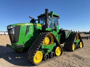 2023 John Deere 9RX 640