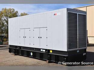 2024 MTU 1000 KW