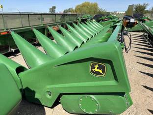 2023 John Deere C12R