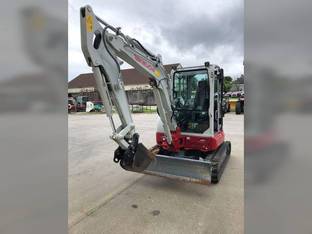 2023 Takeuchi TB335R