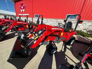 2024 Massey-Ferguson GC1723E