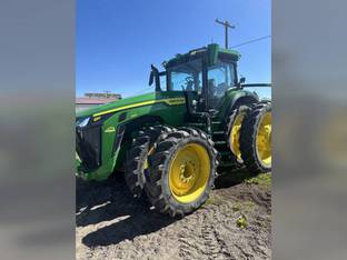 2023 John Deere 8R 340