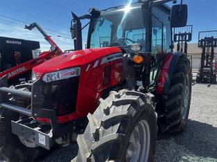 2024 Massey-Ferguson 6713