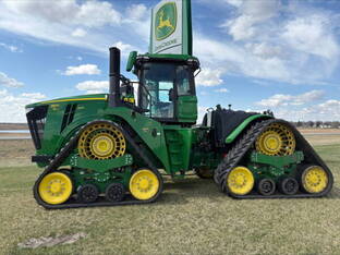 2023 John Deere 9RX 640