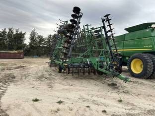 1998 John Deere 726
