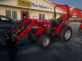 2024 Massey-Ferguson 1835M