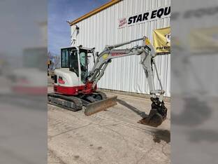 2023 Takeuchi TB335R
