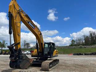2023 Sany SY265C LC