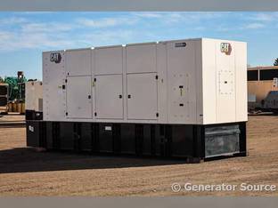 2024 Caterpillar 800 KW