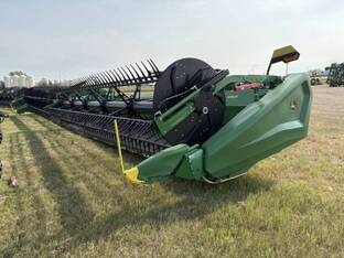 2022 John Deere HD50R