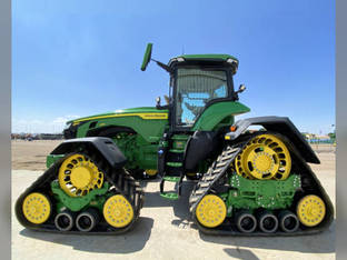 2020 John Deere 8RX 370