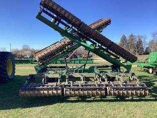 Unverferth ROLLING HARROW 1245