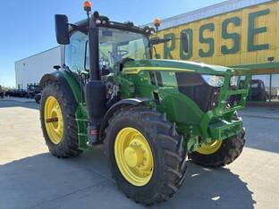 2023 John Deere 6R 145