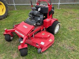 Encore mowers for sale sale