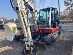 2021 Takeuchi TB260