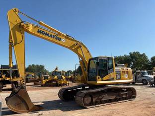 2017 Komatsu PC290 LC-11