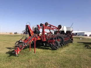 2014 Case IH 1255