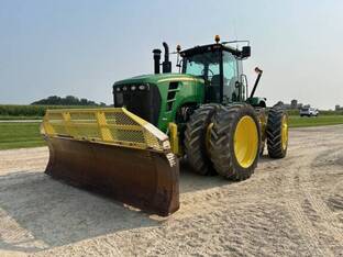 2008 John Deere 9330