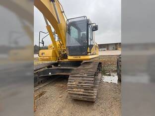 2019 Komatsu PC290 LC-11