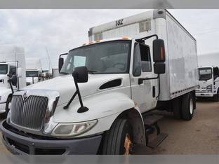 2015 International DURASTAR 4300