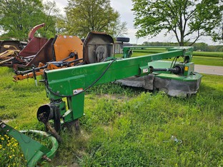 John Deere 1460