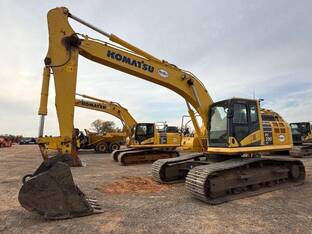 2017 Komatsu PC290 LC-11