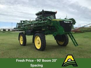 2017 John Deere R4030