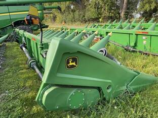 2022 John Deere C12R
