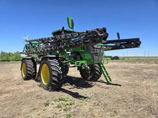 2023 John Deere 616R