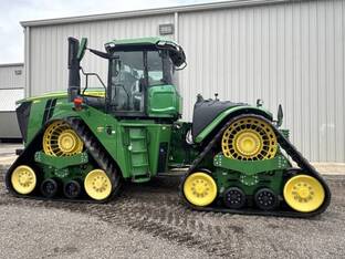 2022 John Deere 9RX 640