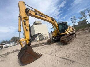 2019 Komatsu PC290 LC-11