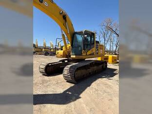 2017 Komatsu PC290 LC-11