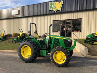 2025 John Deere 5067E