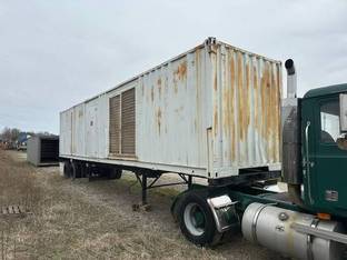 1991 Caterpillar SR-4