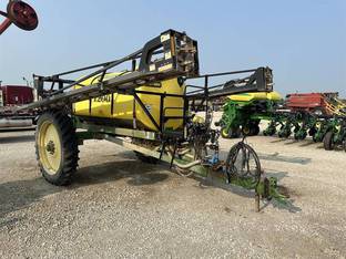 2006 Bestway Field Pro III 1200